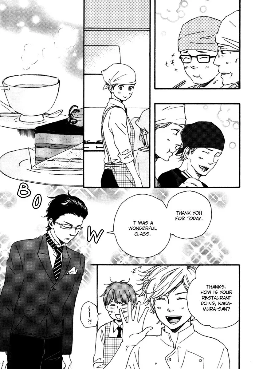Read Honey Sweet♥Kitchen chapter 10 image 26 on Lezhin