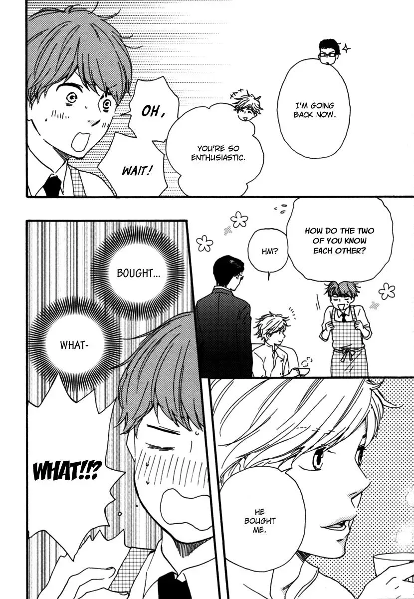 Read Honey Sweet♥Kitchen chapter 10 image 27 on Lezhin