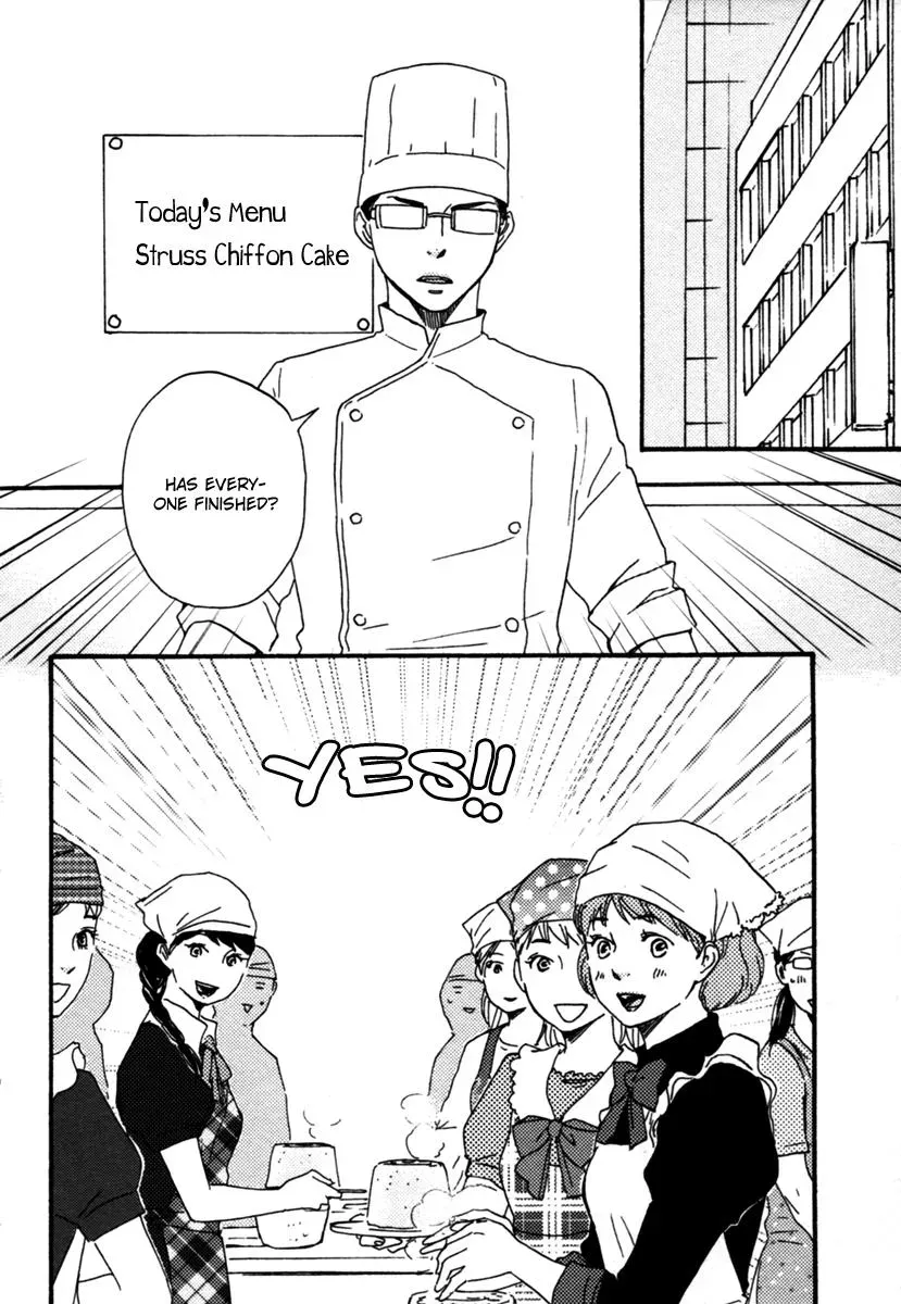Read Honey Sweet♥Kitchen chapter 10 image 3 on Lezhin