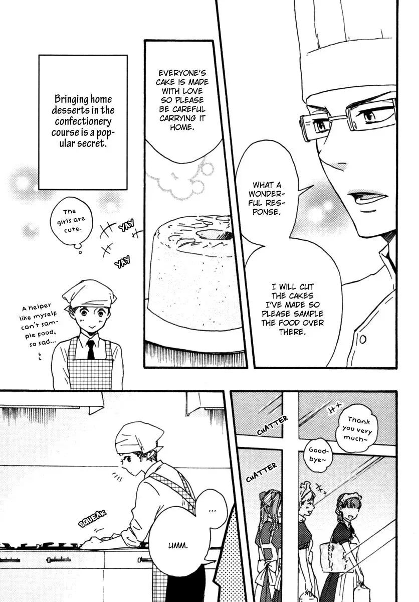 Read Honey Sweet♥Kitchen chapter 10 image 4 on Lezhin