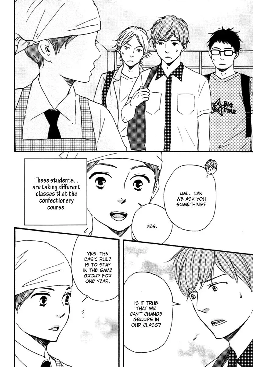 Read Honey Sweet♥Kitchen chapter 10 image 5 on Lezhin