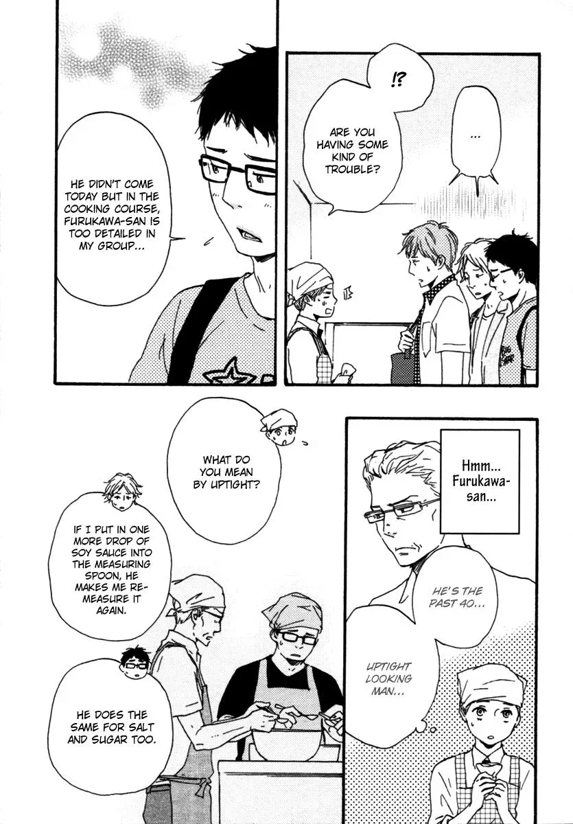 Read Honey Sweet♥Kitchen chapter 10 image 6 on Lezhin
