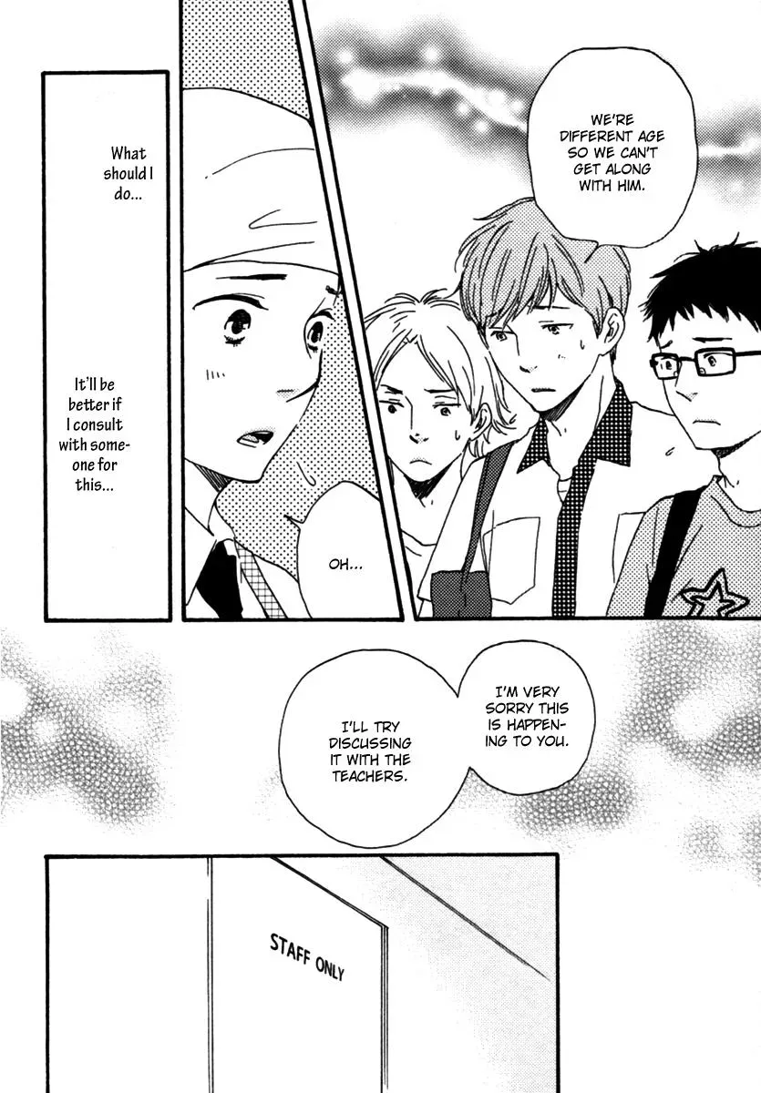 Read Honey Sweet♥Kitchen chapter 10 image 7 on Lezhin