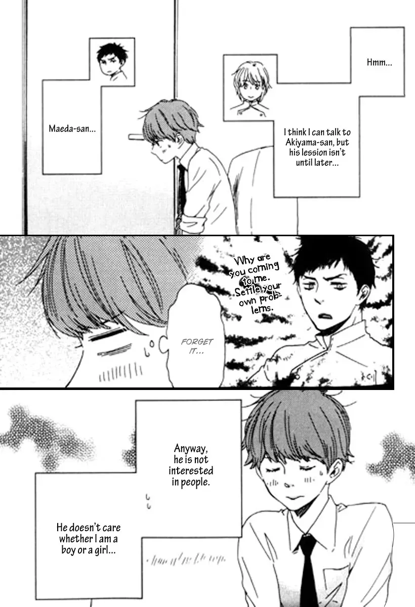 Read Honey Sweet♥Kitchen chapter 10 image 8 on Lezhin