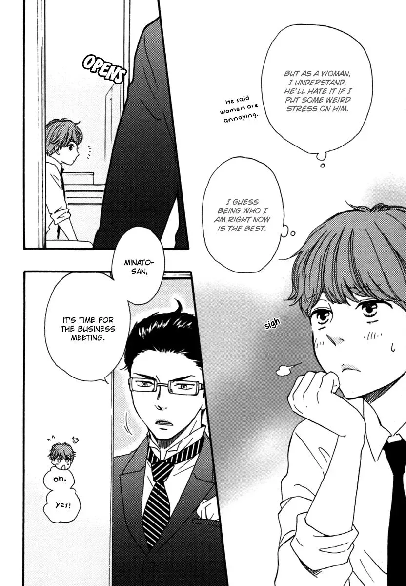 Read Honey Sweet♥Kitchen chapter 10 image 9 on Lezhin