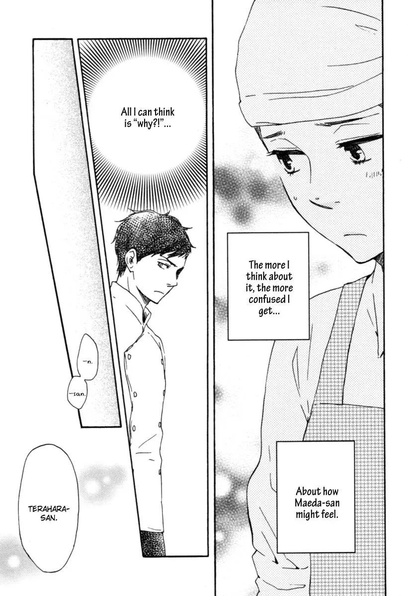 Read Honey Sweet♥Kitchen chapter 13 image 10 on Lezhin