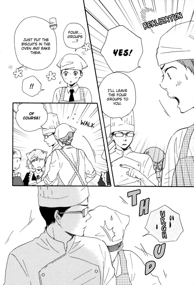Read Honey Sweet♥Kitchen chapter 13 image 11 on Lezhin