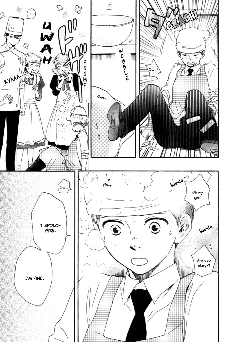 Read Honey Sweet♥Kitchen chapter 13 image 12 on Lezhin