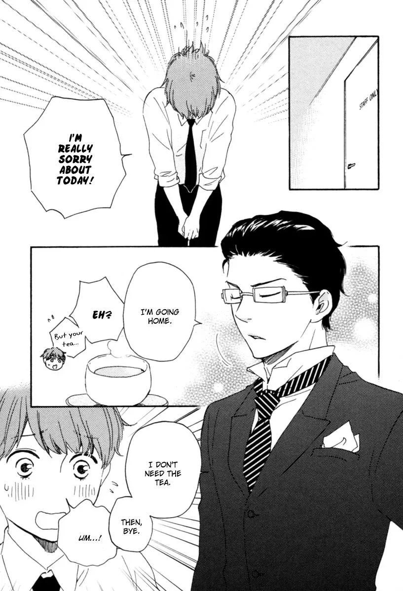 Read Honey Sweet♥Kitchen chapter 13 image 14 on Lezhin