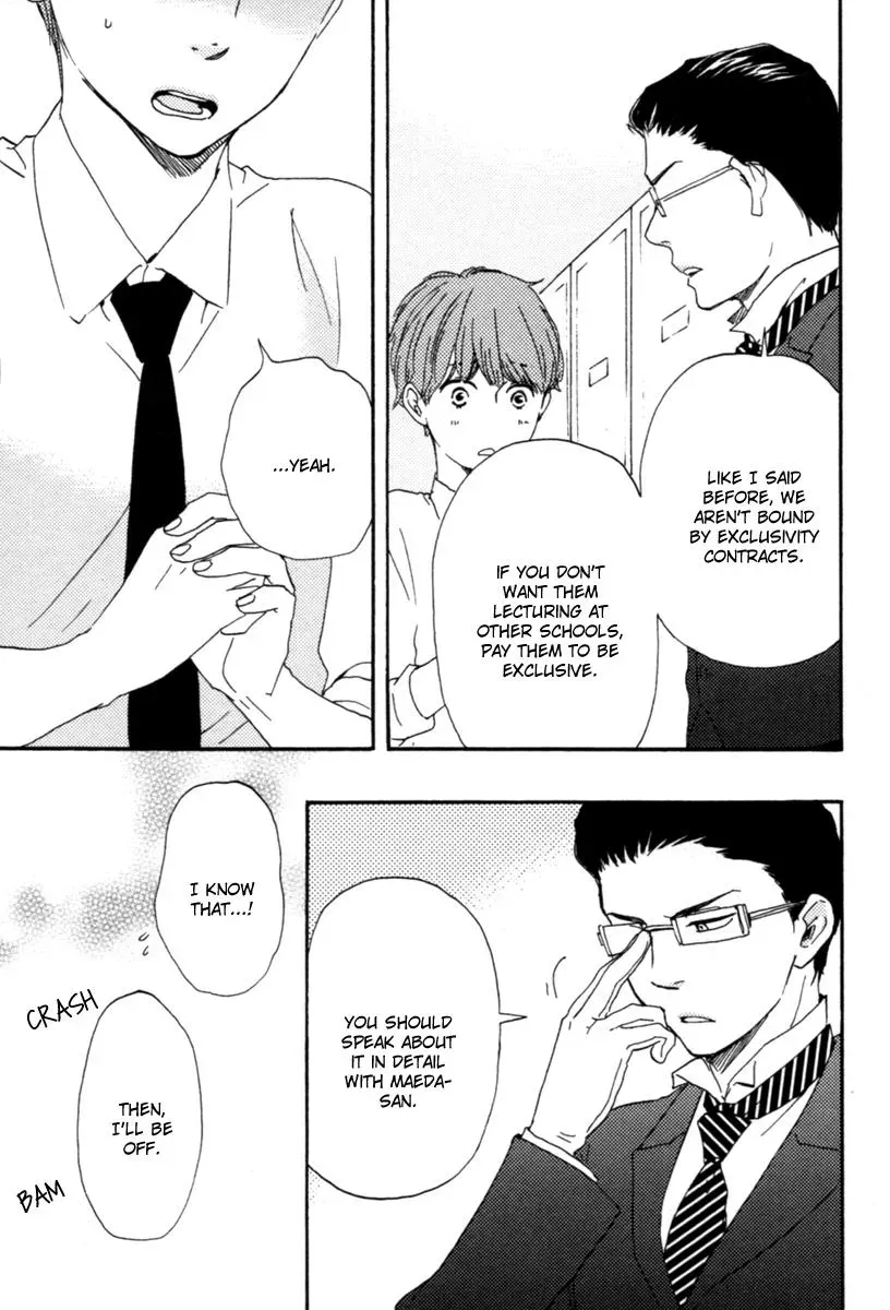 Read Honey Sweet♥Kitchen chapter 13 image 16 on Lezhin