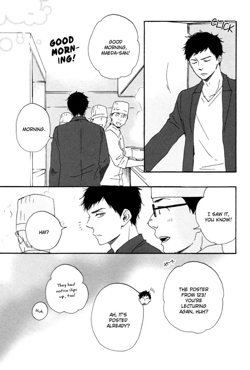 Read Honey Sweet♥Kitchen chapter 13 image 18 on Lezhin