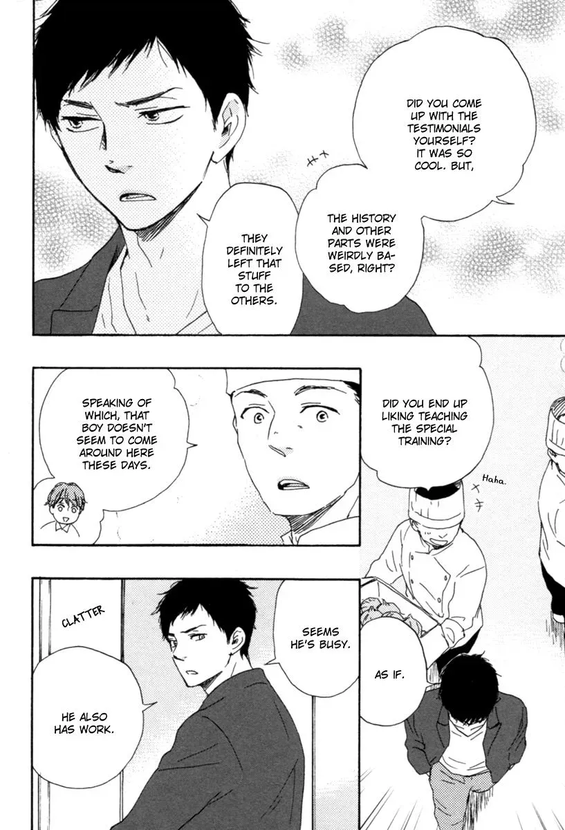 Read Honey Sweet♥Kitchen chapter 13 image 19 on Lezhin