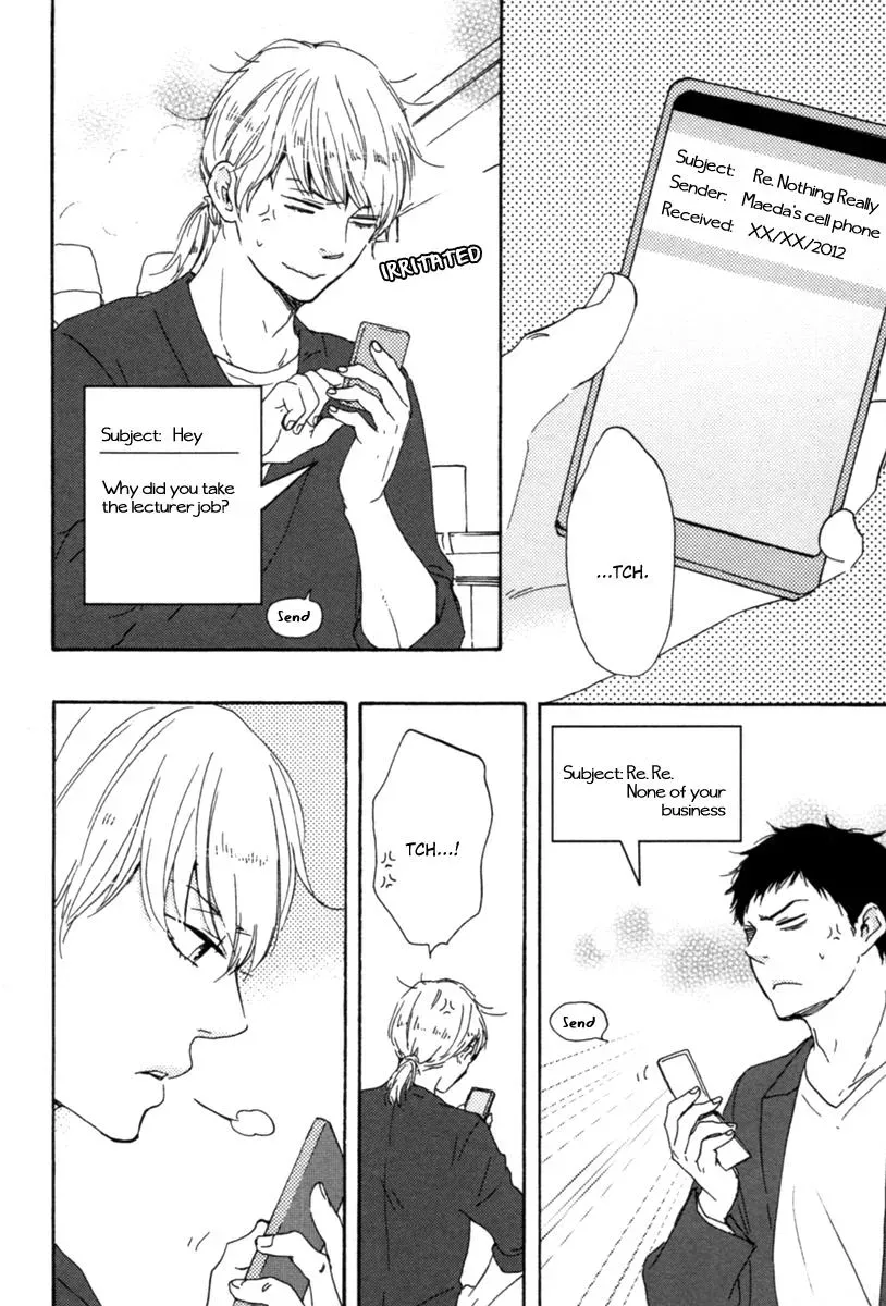 Read Honey Sweet♥Kitchen chapter 13 image 21 on Lezhin