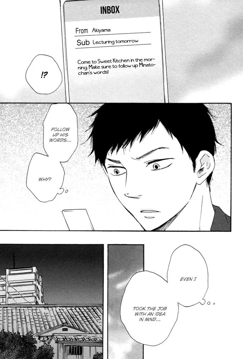 Read Honey Sweet♥Kitchen chapter 13 image 22 on Lezhin