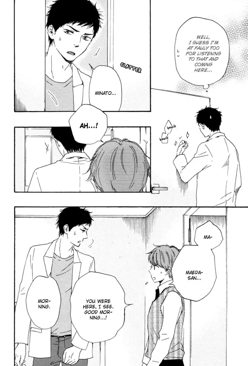 Read Honey Sweet♥Kitchen chapter 13 image 27 on Lezhin