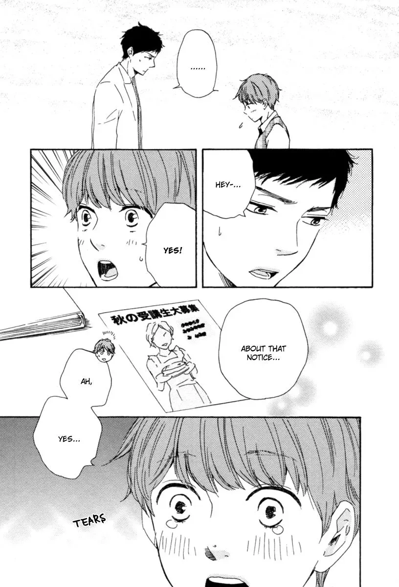 Read Honey Sweet♥Kitchen chapter 13 image 28 on Lezhin