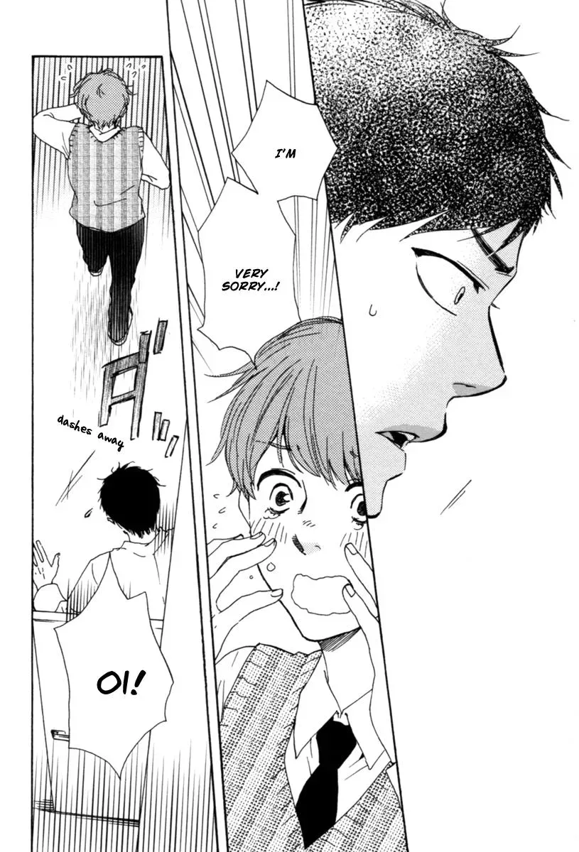 Read Honey Sweet♥Kitchen chapter 13 image 29 on Lezhin