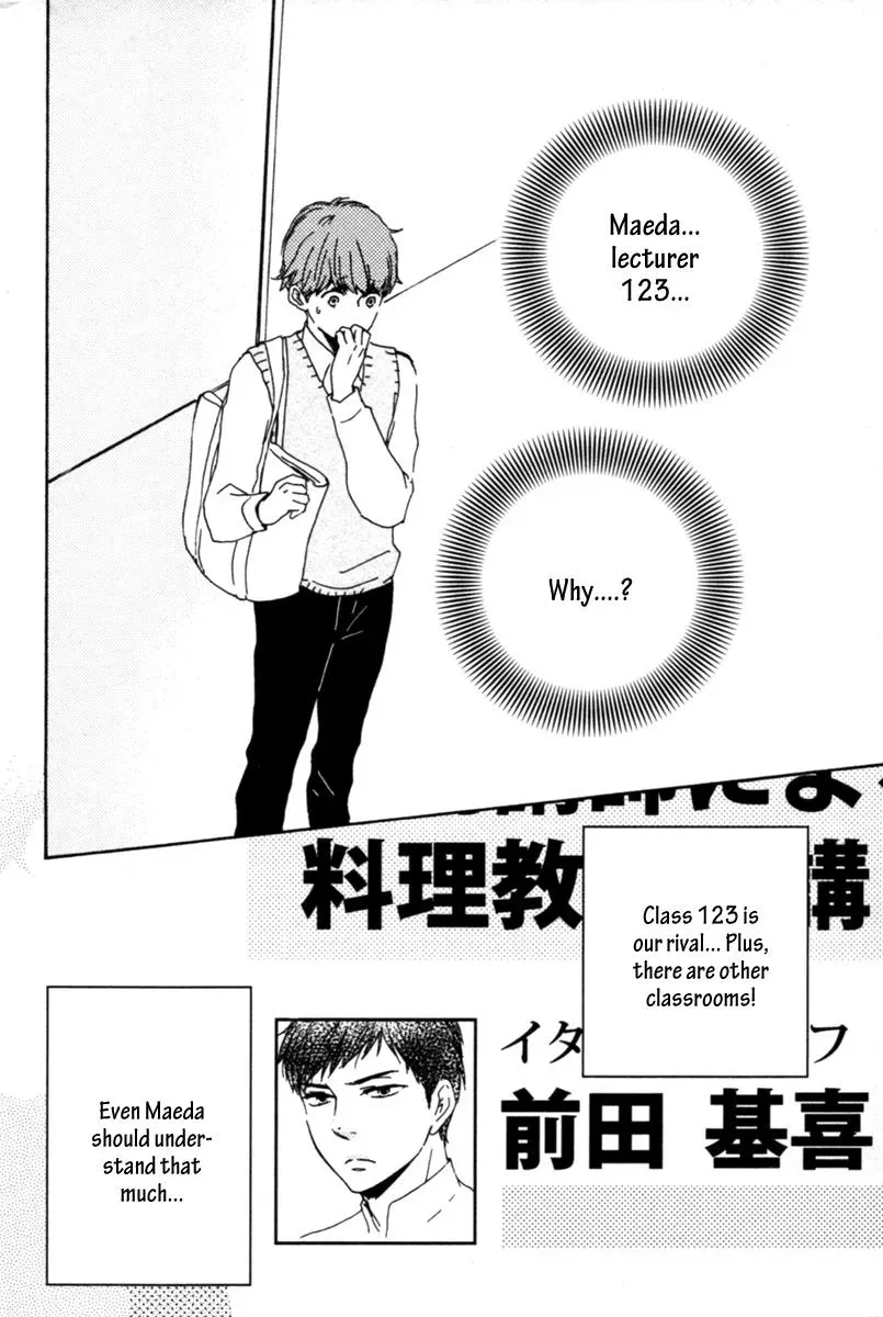 Read Honey Sweet♥Kitchen chapter 13 image 5 on Lezhin