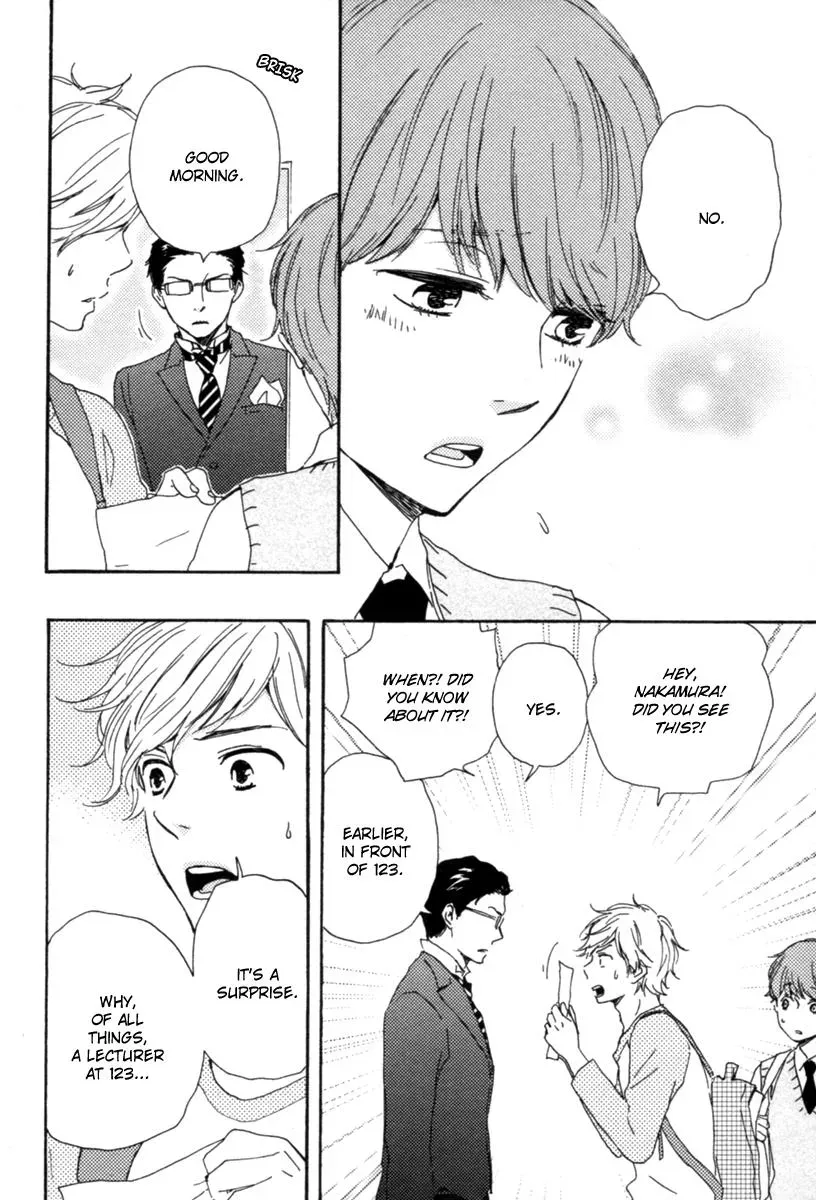 Read Honey Sweet♥Kitchen chapter 13 image 7 on Lezhin