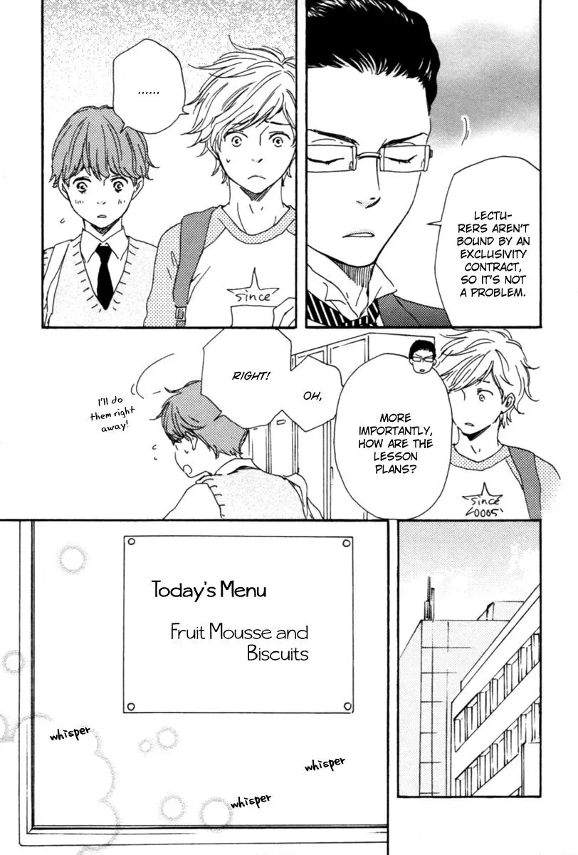 Read Honey Sweet♥Kitchen chapter 13 image 8 on Lezhin
