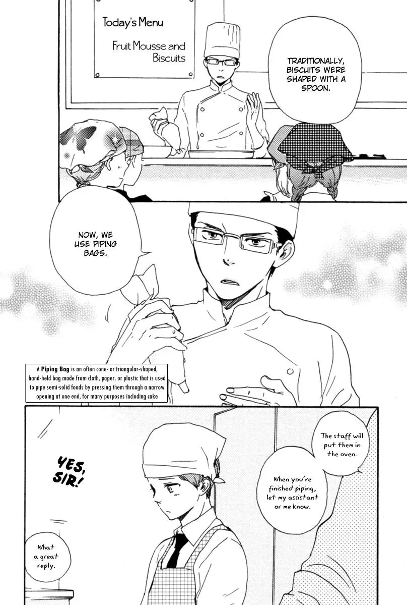 Read Honey Sweet♥Kitchen chapter 13 image 9 on Lezhin
