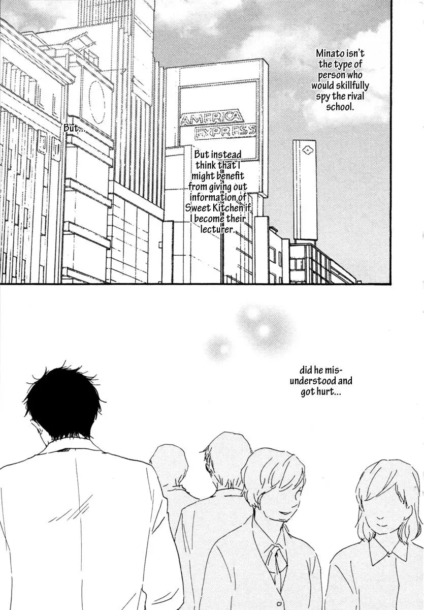 Read Honey Sweet♥Kitchen chapter 14 image 10 on Lezhin