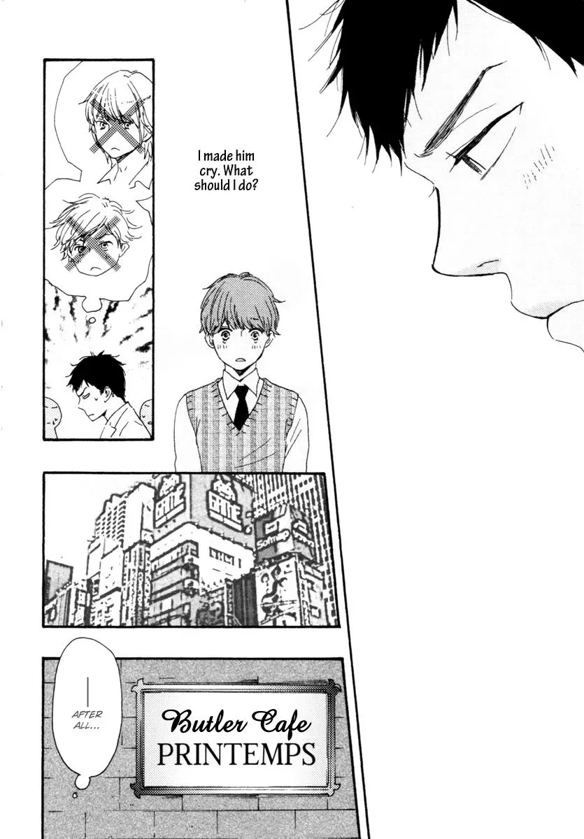 Read Honey Sweet♥Kitchen chapter 14 image 11 on Lezhin