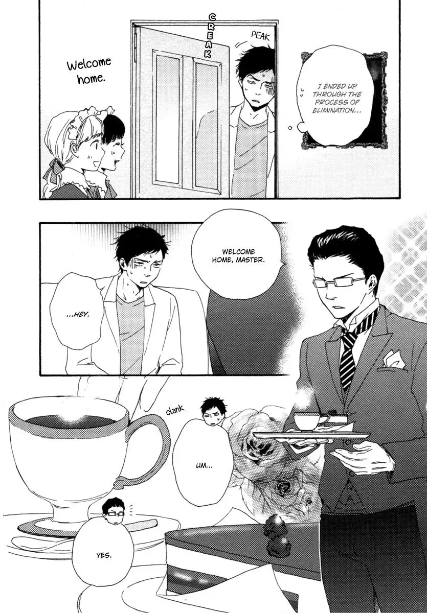 Read Honey Sweet♥Kitchen chapter 14 image 12 on Lezhin