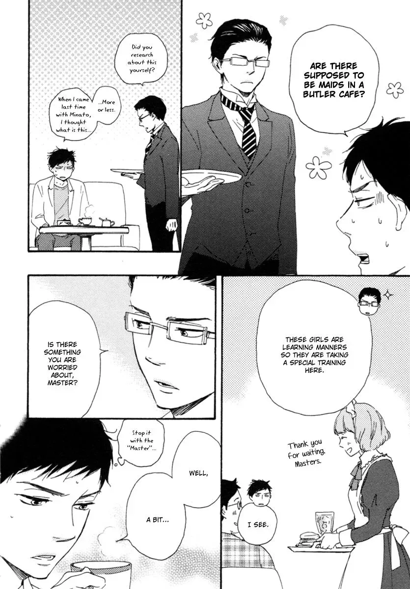Read Honey Sweet♥Kitchen chapter 14 image 13 on Lezhin