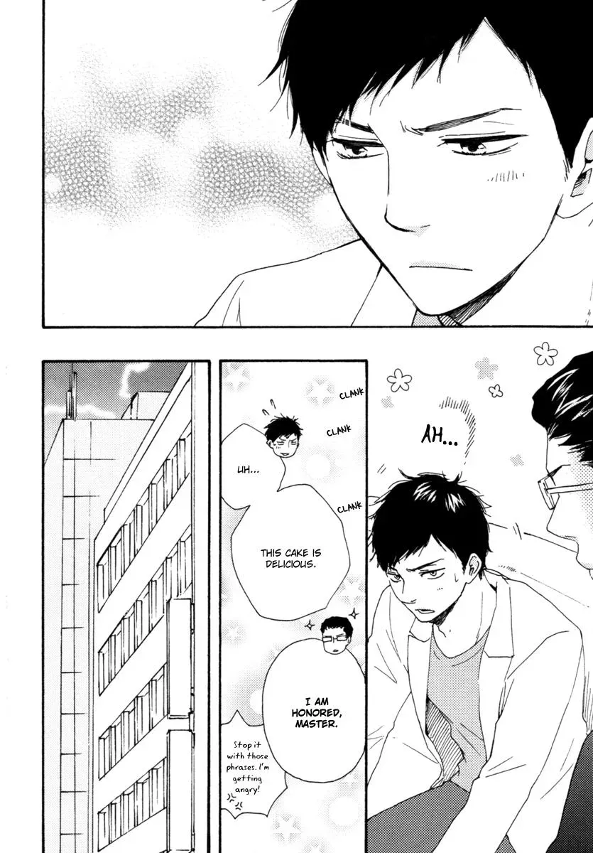 Read Honey Sweet♥Kitchen chapter 14 image 17 on Lezhin