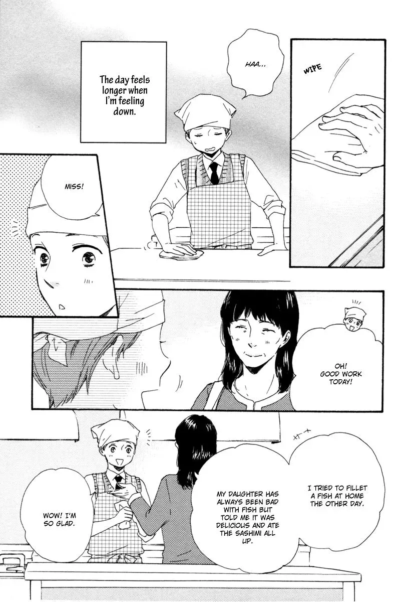 Read Honey Sweet♥Kitchen chapter 14 image 18 on Lezhin