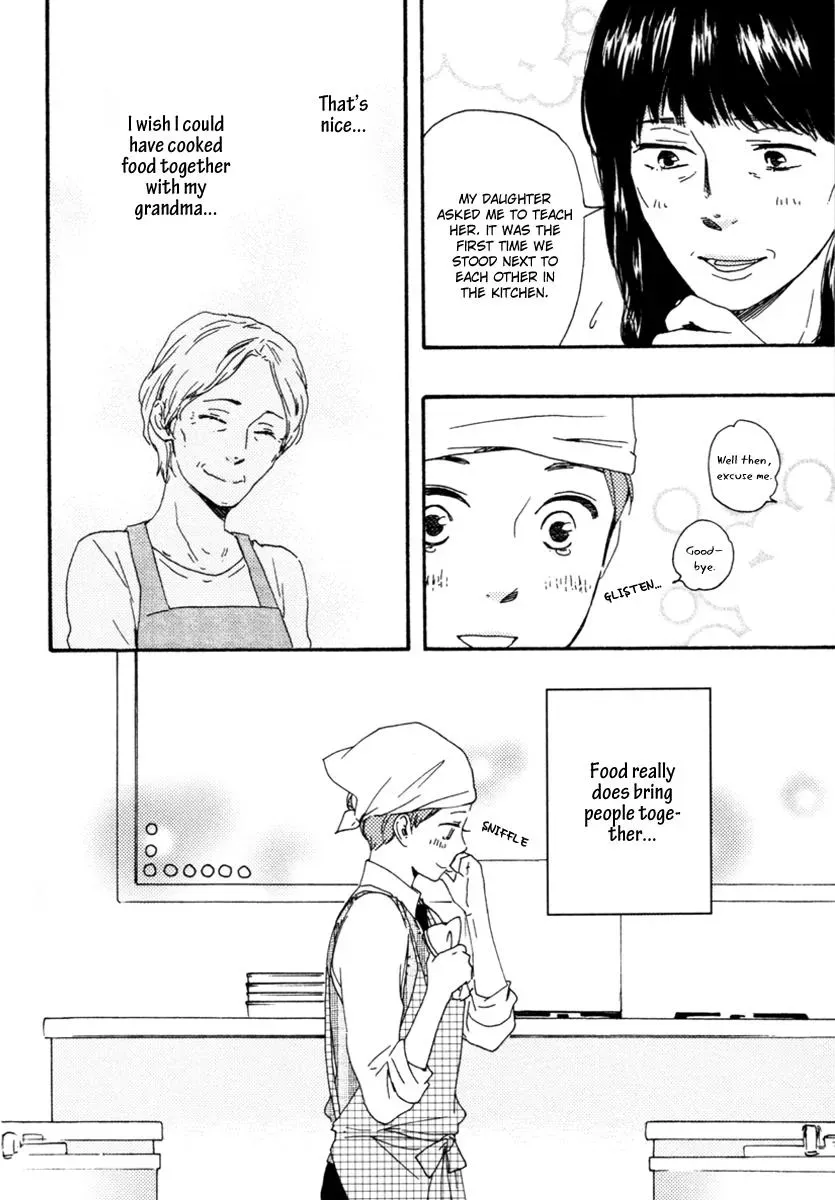 Read Honey Sweet♥Kitchen chapter 14 image 19 on Lezhin