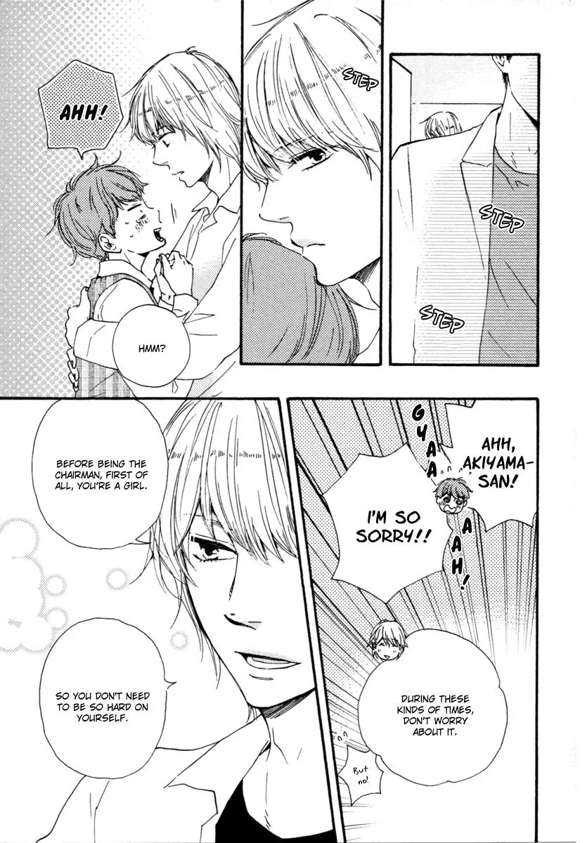 Read Honey Sweet♥Kitchen chapter 14 image 2 on Lezhin