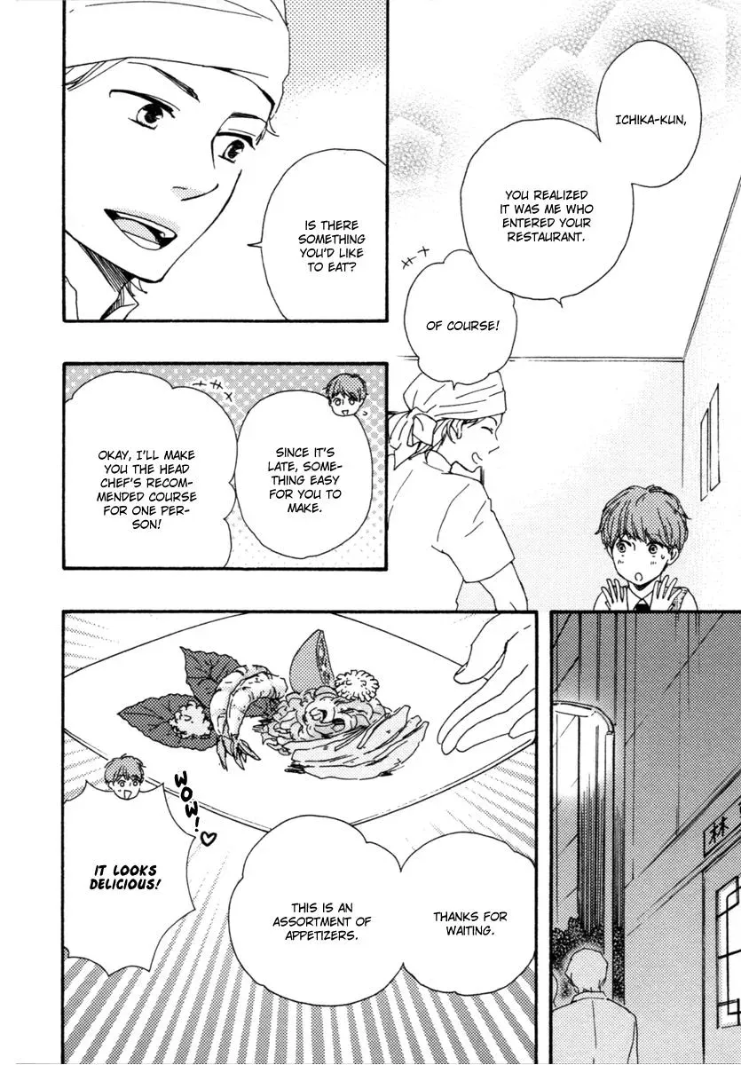 Read Honey Sweet♥Kitchen chapter 14 image 21 on Lezhin