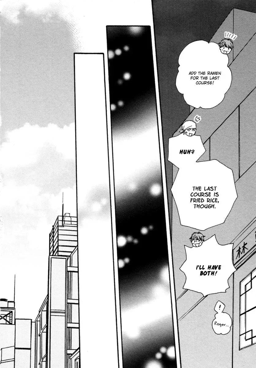 Read Honey Sweet♥Kitchen chapter 14 image 25 on Lezhin