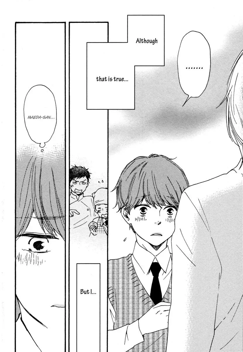 Read Honey Sweet♥Kitchen chapter 14 image 3 on Lezhin