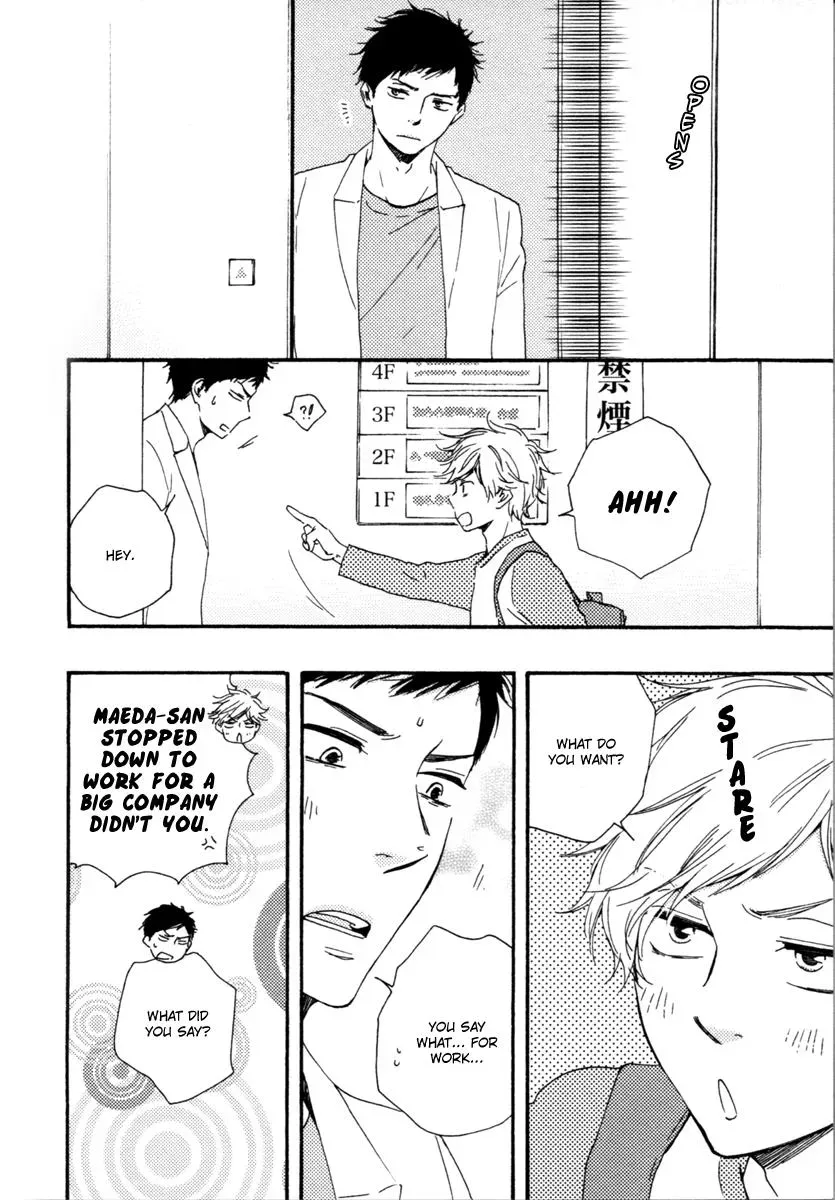 Read Honey Sweet♥Kitchen chapter 14 image 5 on Lezhin