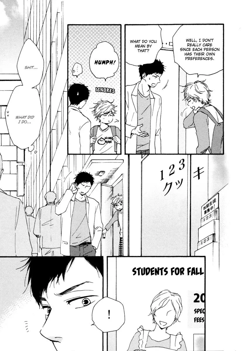 Read Honey Sweet♥Kitchen chapter 14 image 6 on Lezhin