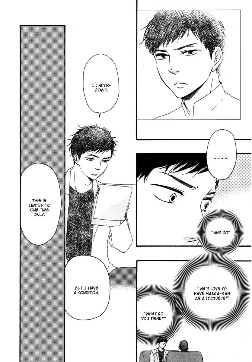 Read Honey Sweet♥Kitchen chapter 14 image 7 on Lezhin