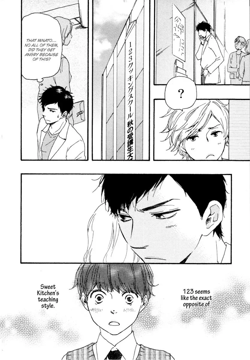 Read Honey Sweet♥Kitchen chapter 14 image 9 on Lezhin