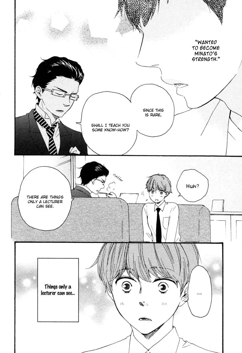 Read Honey Sweet♥Kitchen chapter 15 image 10 on Lezhin