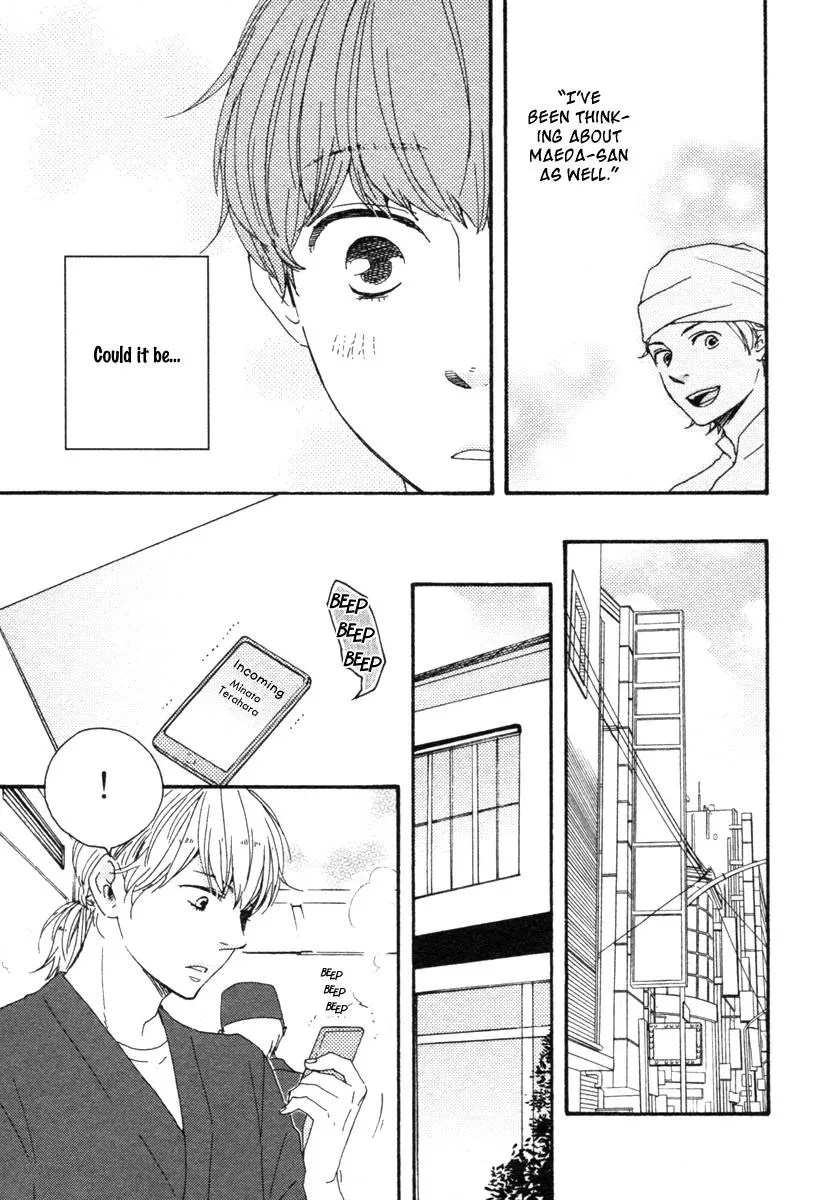 Read Honey Sweet♥Kitchen chapter 15 image 11 on Lezhin