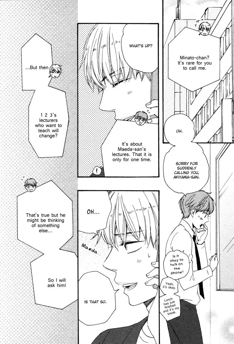 Read Honey Sweet♥Kitchen chapter 15 image 12 on Lezhin