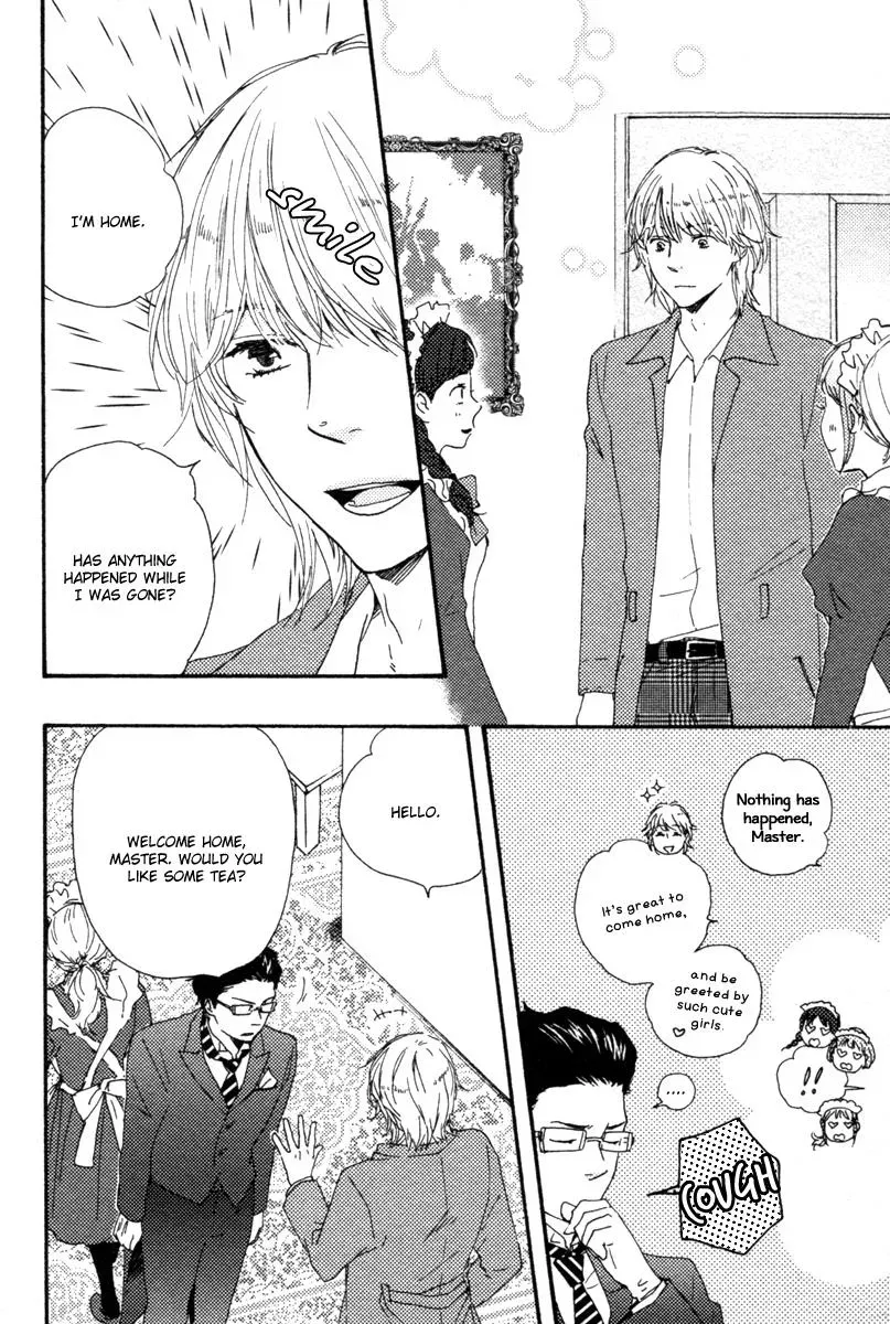 Read Honey Sweet♥Kitchen chapter 15 image 14 on Lezhin