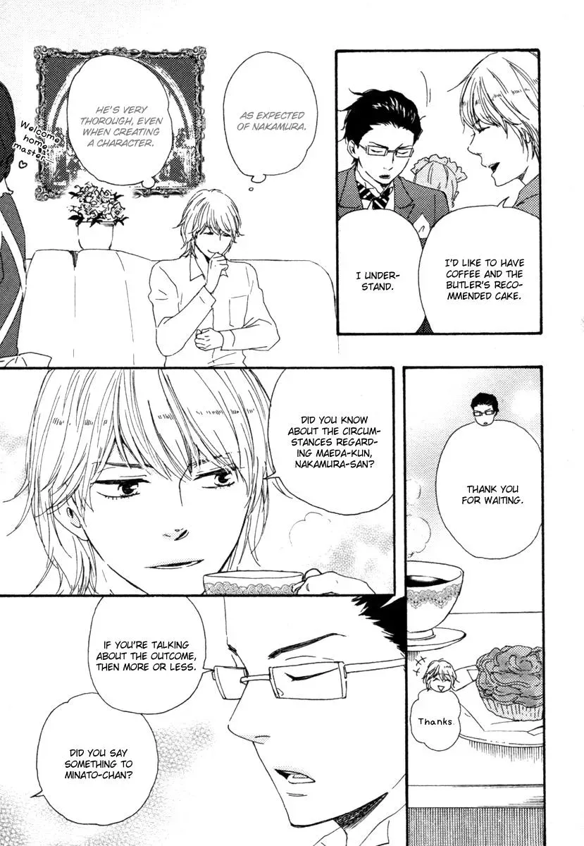 Read Honey Sweet♥Kitchen chapter 15 image 15 on Lezhin