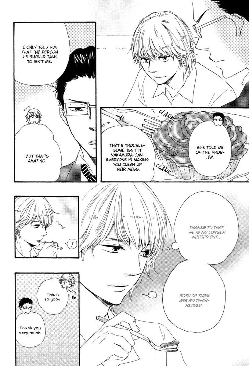 Read Honey Sweet♥Kitchen chapter 15 image 16 on Lezhin