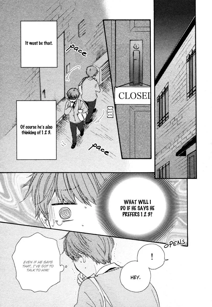 Read Honey Sweet♥Kitchen chapter 15 image 17 on Lezhin