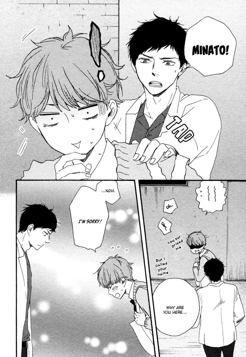 Read Honey Sweet♥Kitchen chapter 15 image 18 on Lezhin
