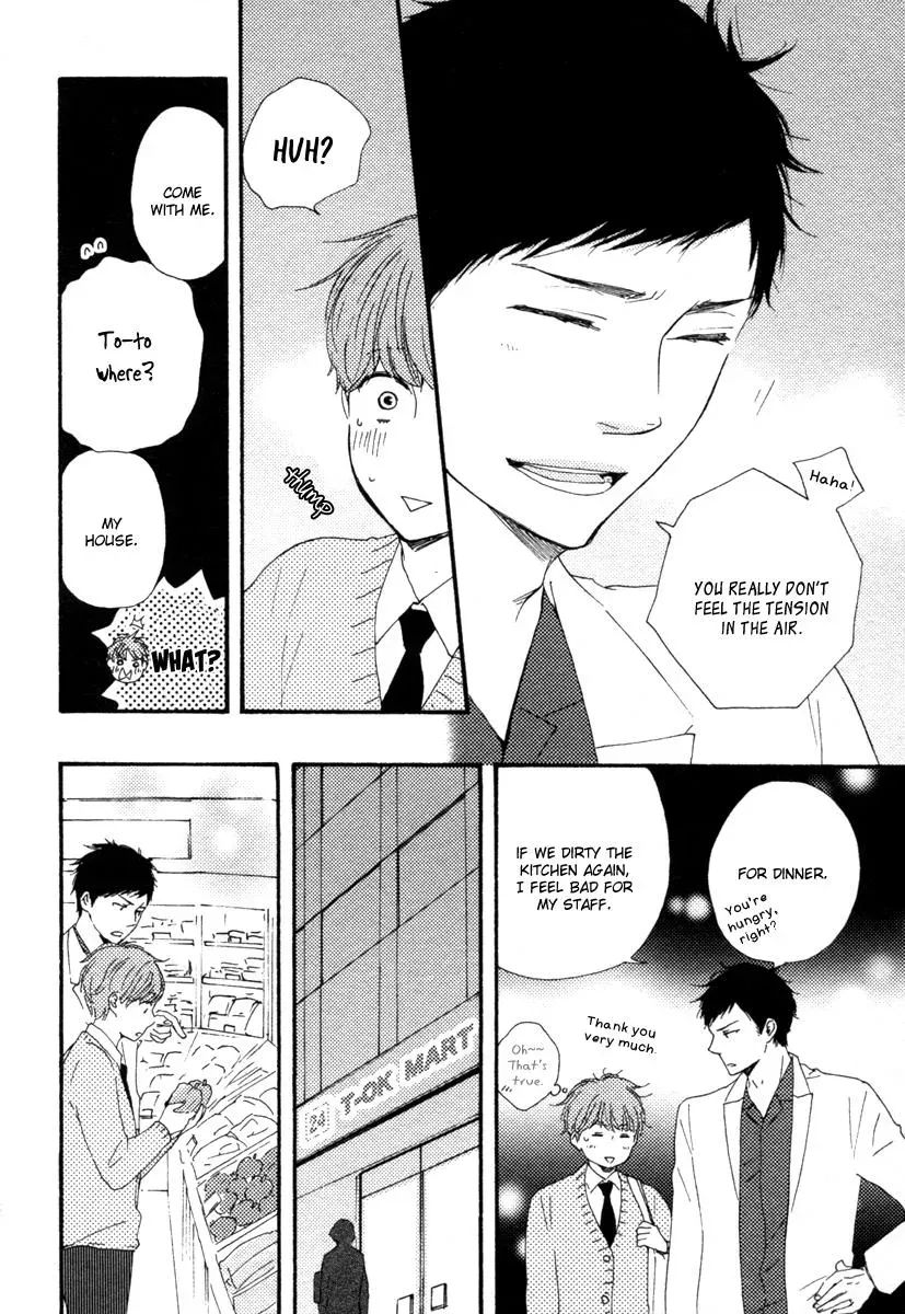Read Honey Sweet♥Kitchen chapter 15 image 20 on Lezhin