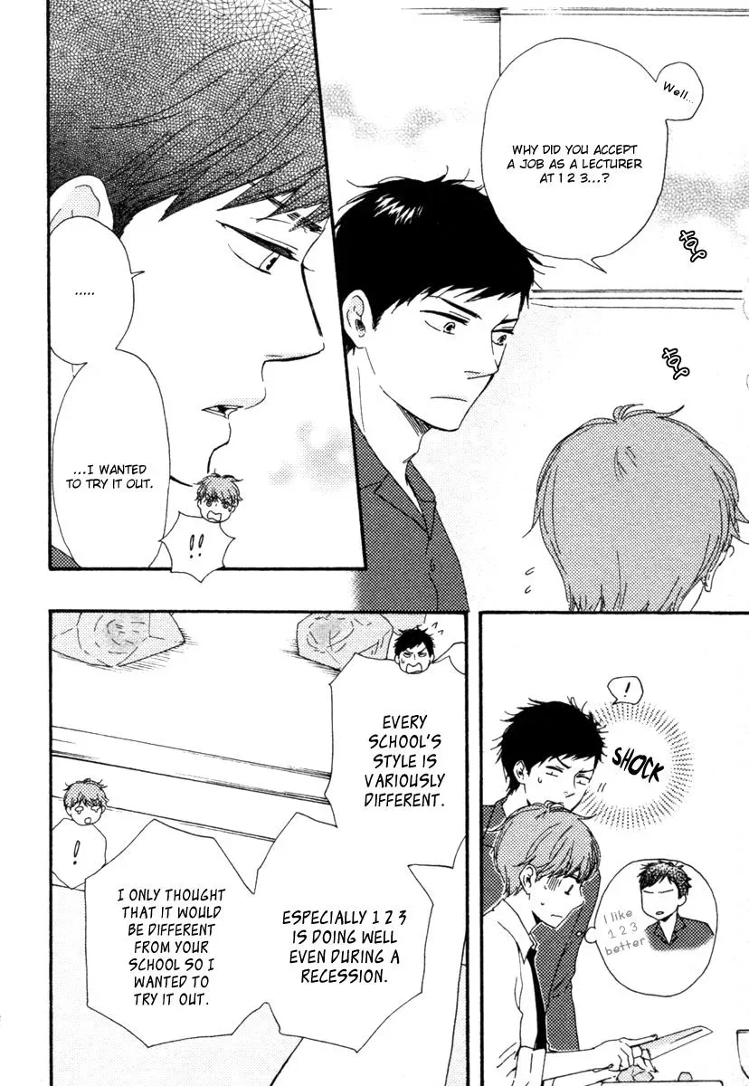 Read Honey Sweet♥Kitchen chapter 15 image 22 on Lezhin